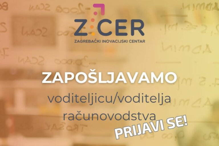 Zicer Zapo Ljava Voditelja Ra Unovodstva Prijavite Se Plavi Ured