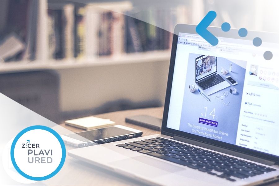 razlozi ulaganja u e-poslovanje zicer plavi ured