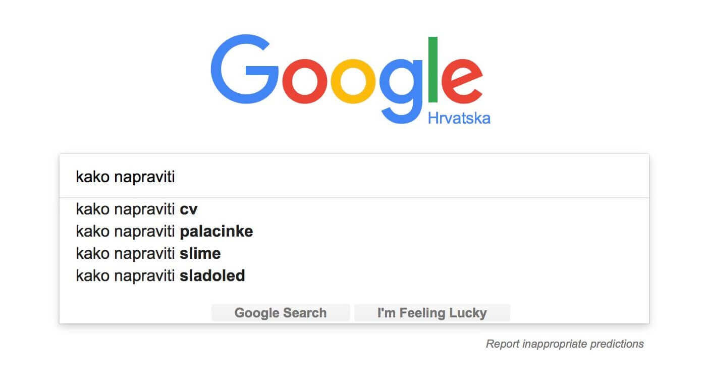 Гугл поиск