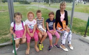 dječji klub zmajo na izletu