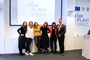plavi tim 5 godina zicer plavi ured