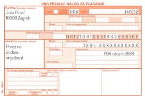 obracunani PDV Facebook