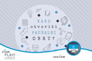 kako otvoriti paušalni obrt webinar ZICER Plavi ured
