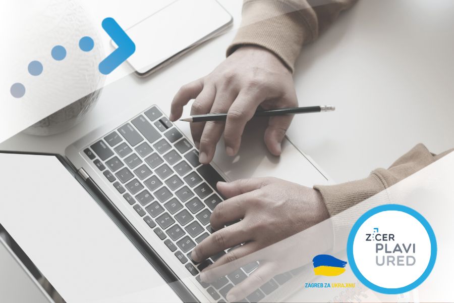 otvoriti obrt online zagreb za ukrajinu plavi ured
