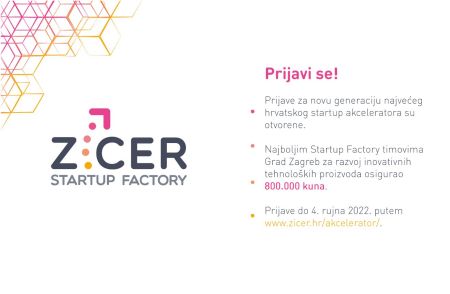 startup factory 2022. plavi ured