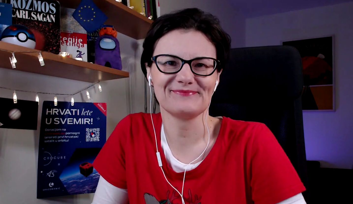 AIDA slijed zicer plavi ured