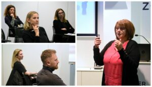 komunikacija i vrste komunikacije zicer plavi ured