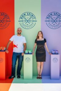 Manuela i Martin Sinkovic zicer plavi ured