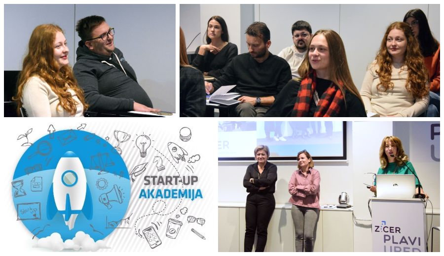 166. start-up akademija prepreke zicer plavi ured