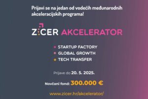 ZICER akceleratori 2025 plavi ured