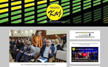radio kaj 10 godina zicer plavi ured