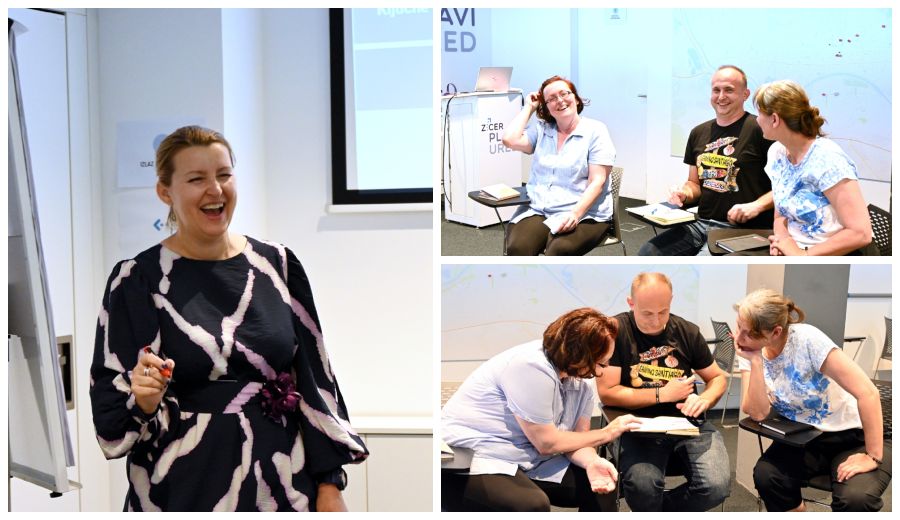 pregovaranje vjestina zicer plavi ured