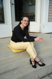 Valerija Jelaš čeka polaznike edukacije edukacije