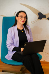 Valerija Jelaš napisala je knjigu „Nisi ti za male stvari“