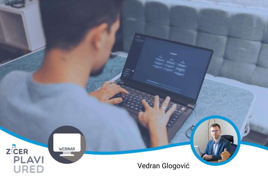 Vedran Glogović_autentične objave uz AI alate_zicer plavi ured