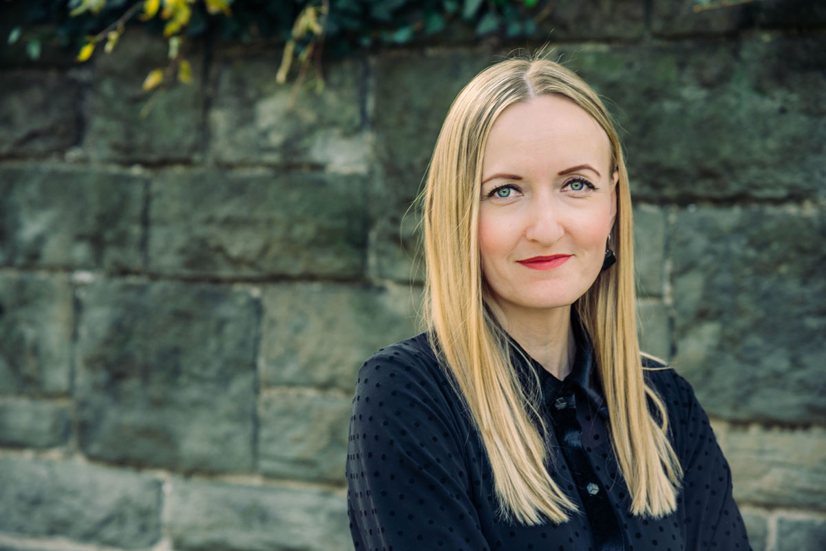 Josipa Celinić, osnivačica agencije Vava Media