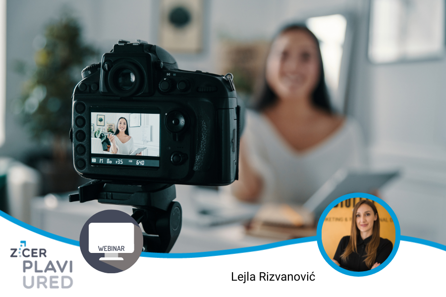 Izrada video sadržaja za digitalni marketing_zicer plaviured