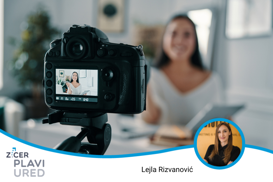 Izrada video sadržaja za digitalni marketing_zicer plavi ured