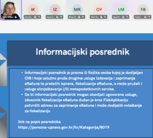 Fiskalizacija Zicer Plavi ured