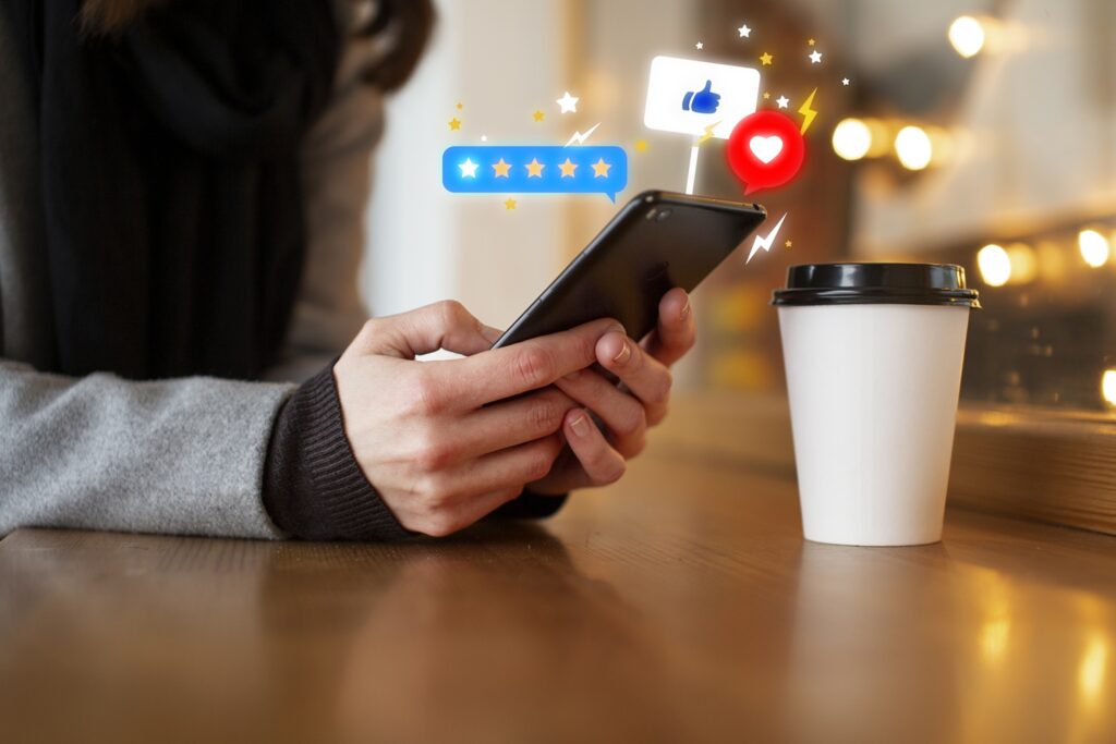 Kako upravljati online recenzijama zicer plavi ured