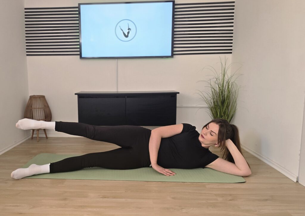 Pilates na prvu Nikolina Knezar Šimić (2)